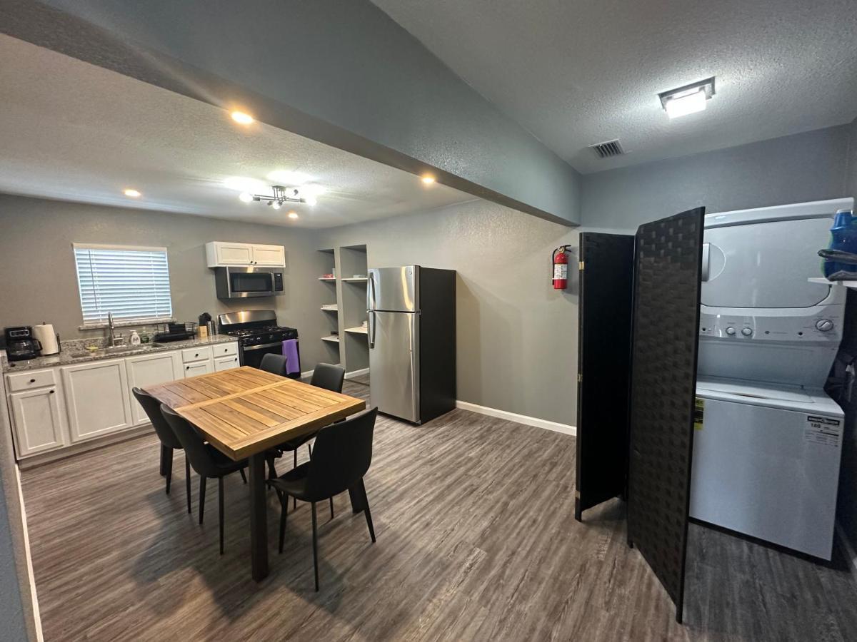 Hess St Apartment San Antonio Luaran gambar