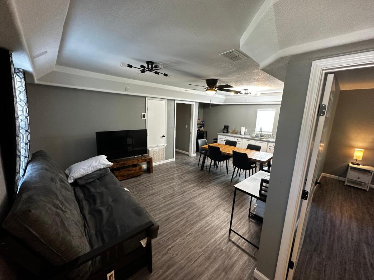 Hess St Apartment San Antonio Luaran gambar