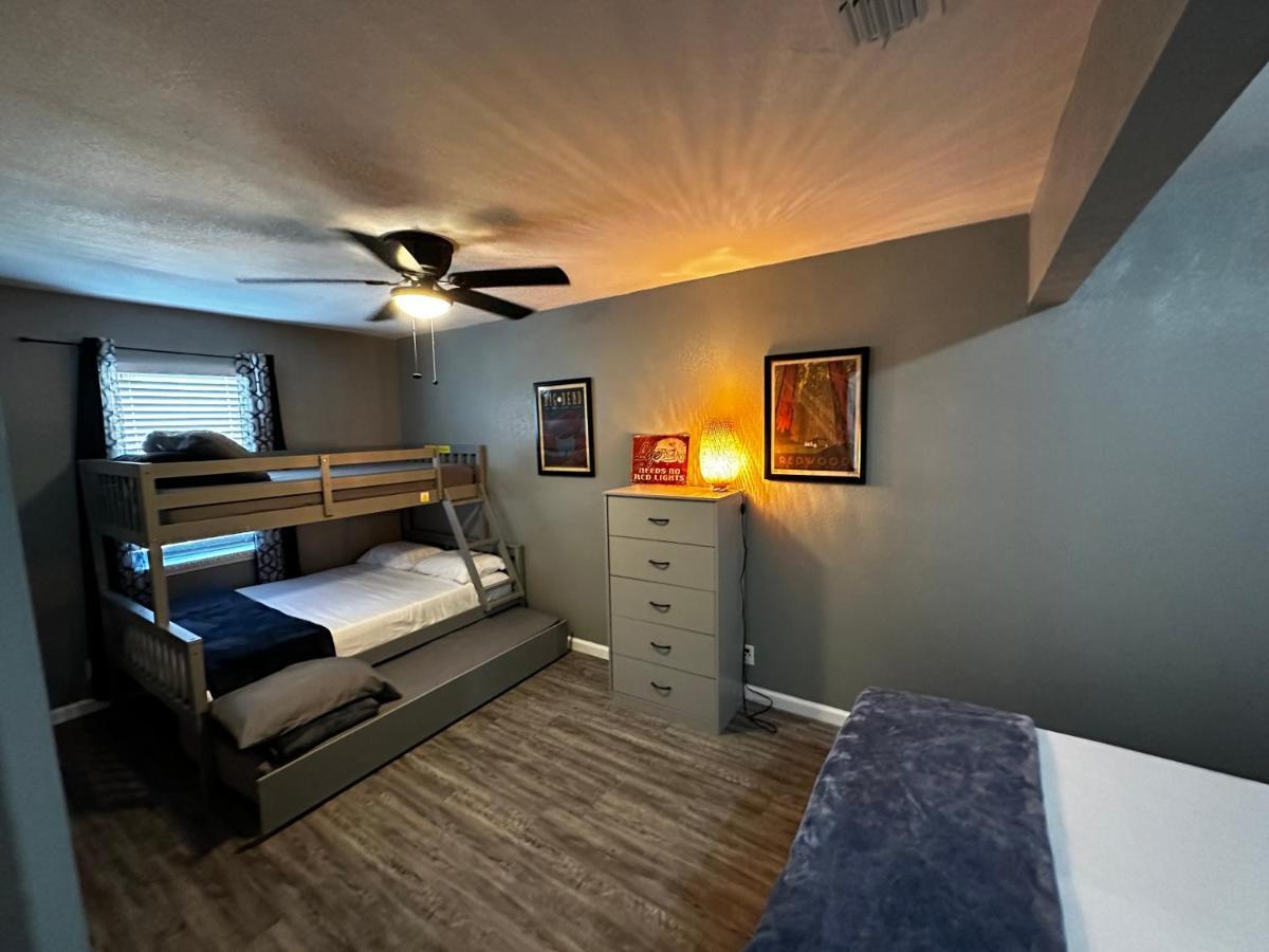 Hess St Apartment San Antonio Luaran gambar