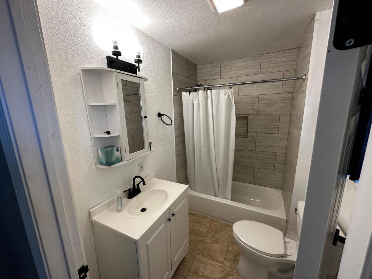 Hess St Apartment San Antonio Luaran gambar