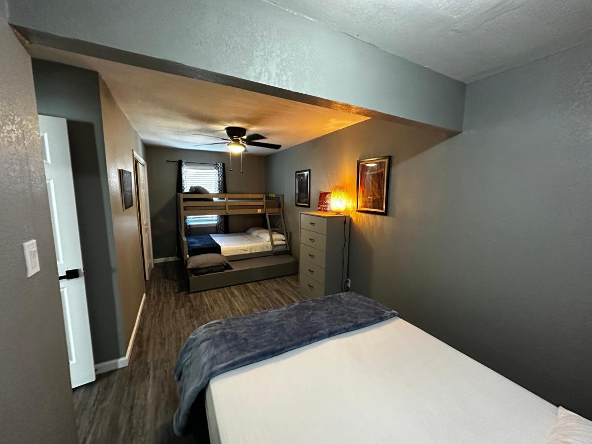 Hess St Apartment San Antonio Luaran gambar