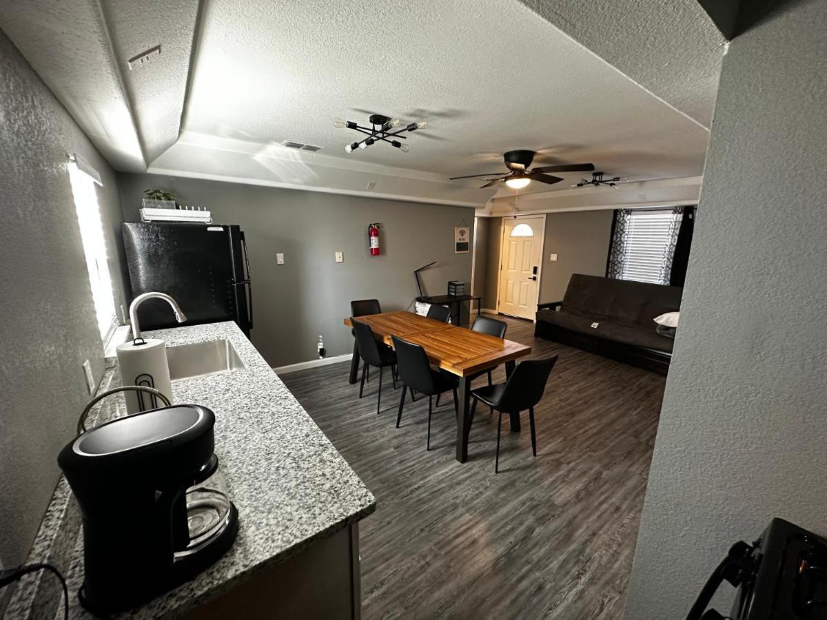 Hess St Apartment San Antonio Luaran gambar