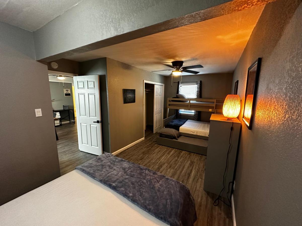 Hess St Apartment San Antonio Luaran gambar