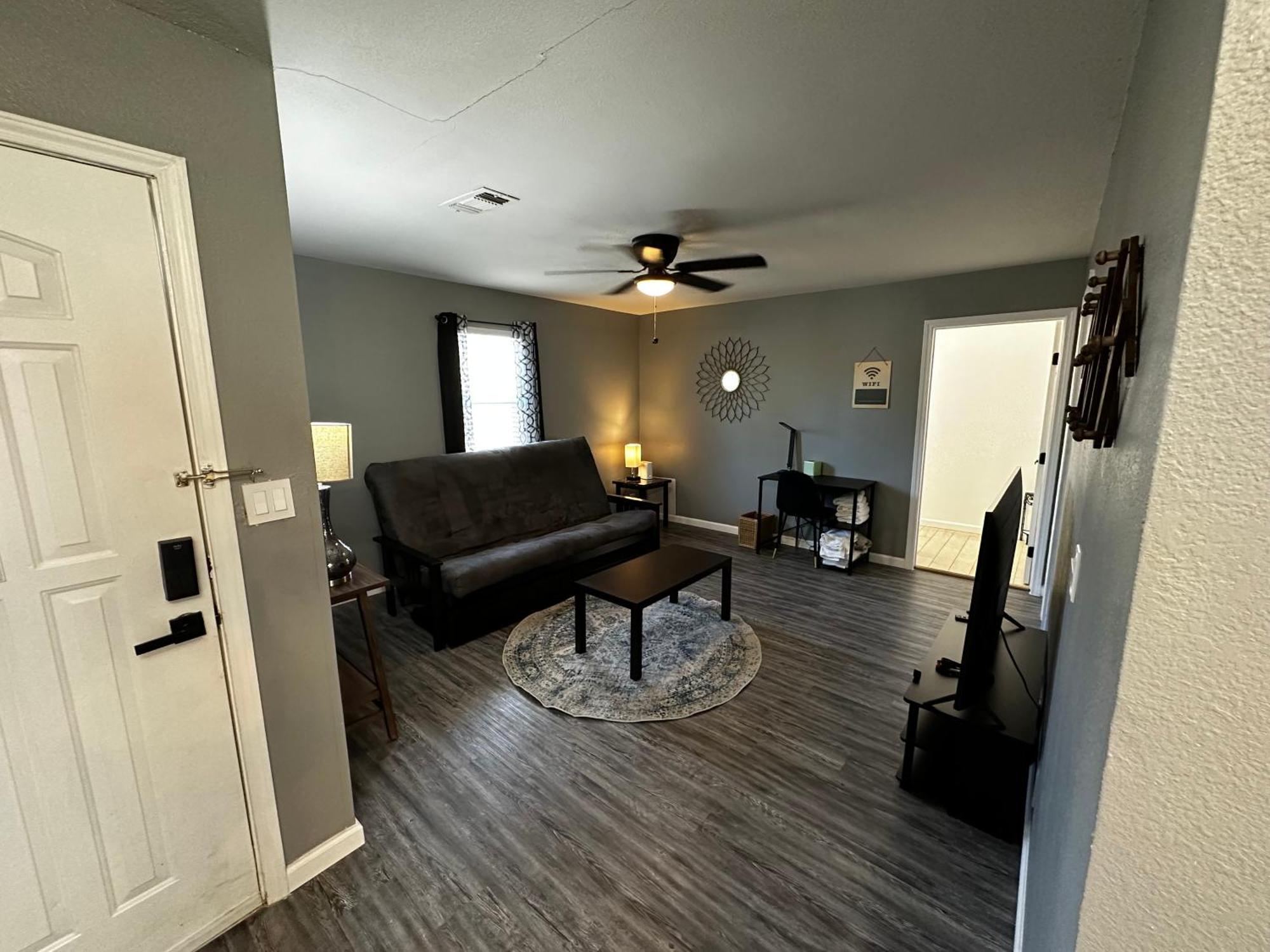 Hess St Apartment San Antonio Luaran gambar