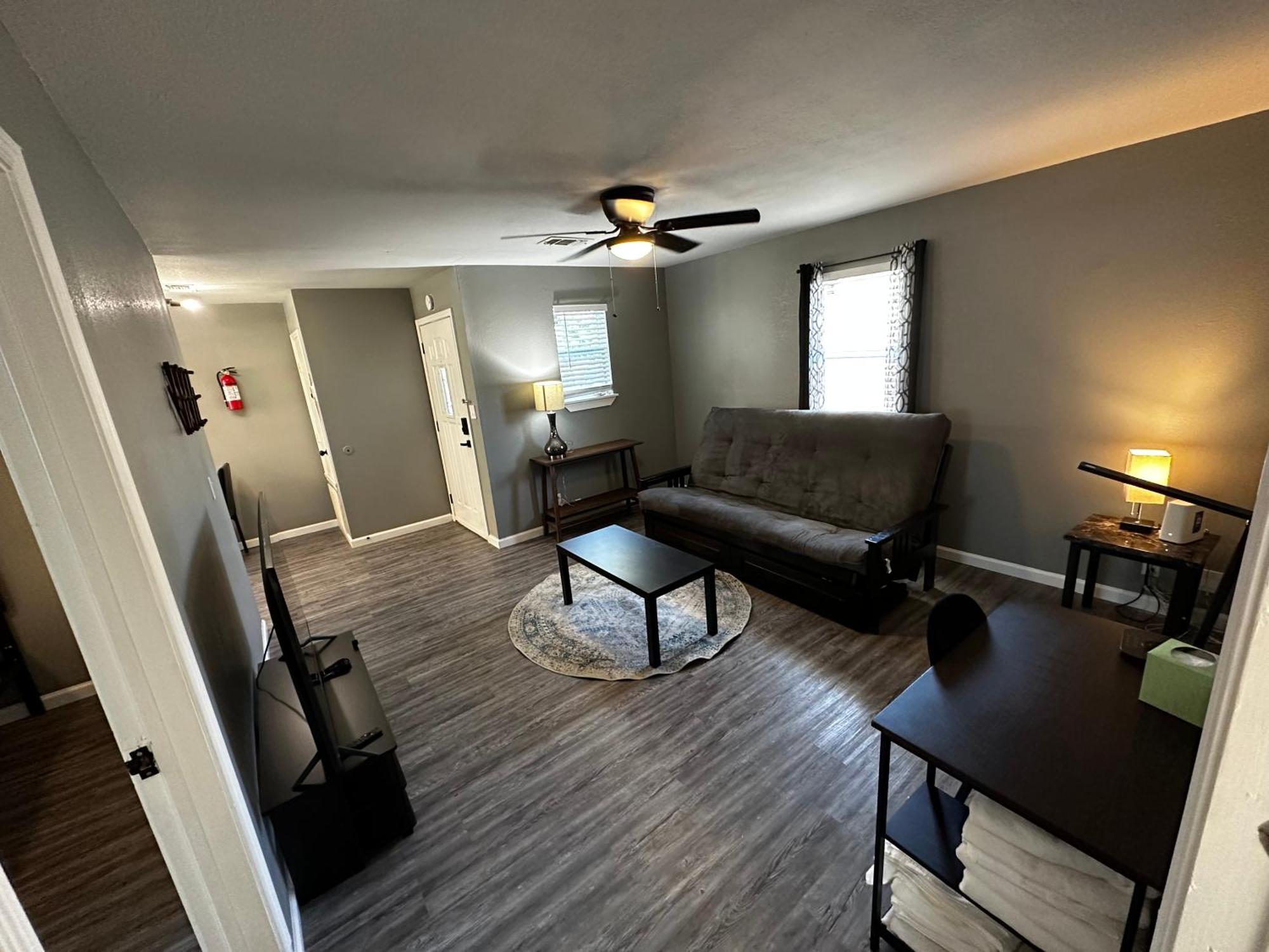 Hess St Apartment San Antonio Luaran gambar