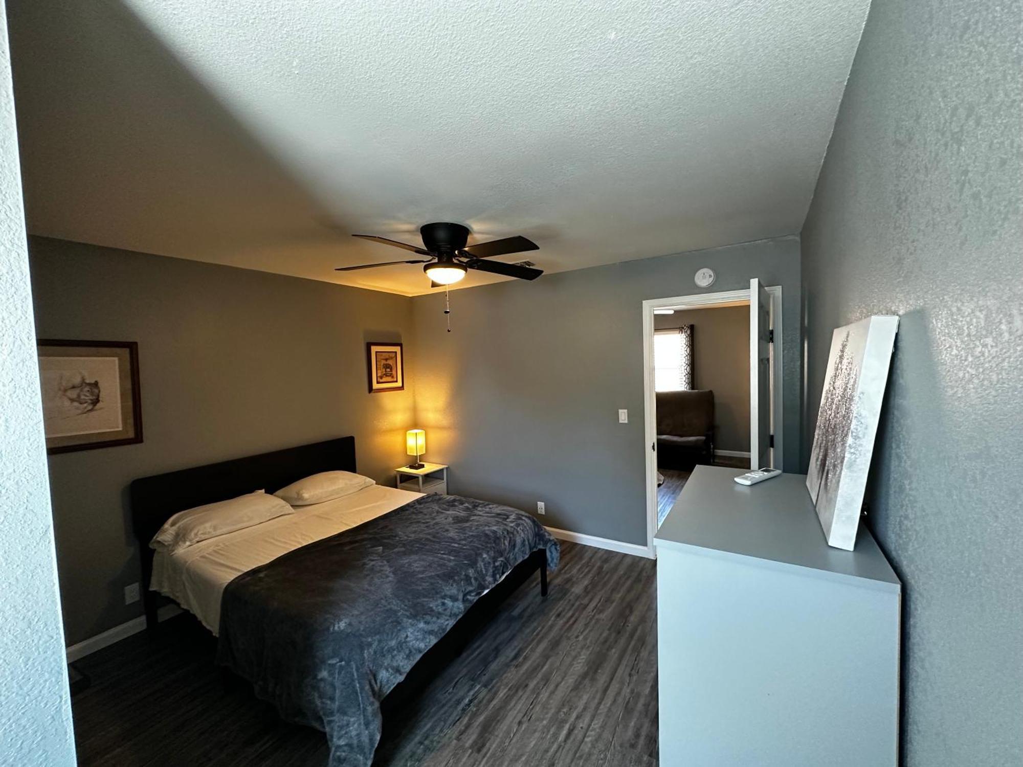 Hess St Apartment San Antonio Luaran gambar